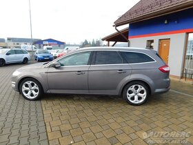 Ford Mondeo 2.2tdci 147kw 2012 - 18