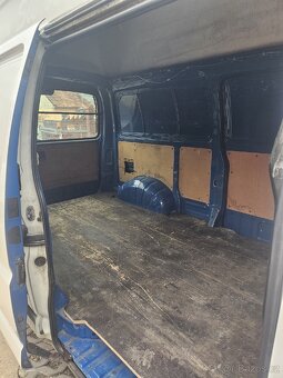 Toyota Hiace 4wd, nová TK,extra vysoka s nadstavbou - 18