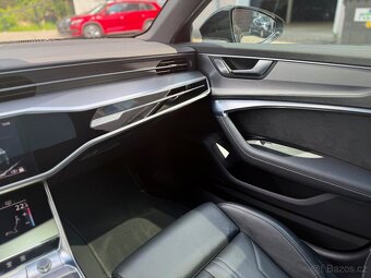Audi A6, 3,0V6 TDi Quattro 210kw Matrix Panorama Dověry DPH - 18