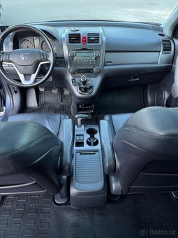 Honda CR-V  Super stav a První majitel - 18