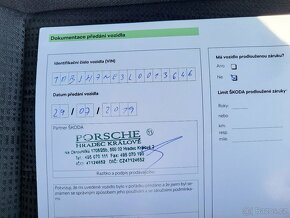 ŠKODA Octavia III FL combi 1.5 G-TEC CNG 96kW DSG STYLE - 18