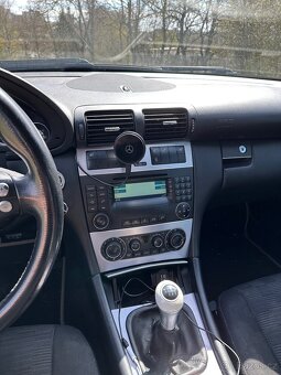 Mercedes benz w203 C-Class - 18