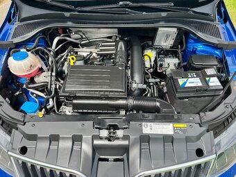 ► ŠKODA FABIA III 1.2 TSI 66KW RS EDITION LED-SENZORY 16" - 18