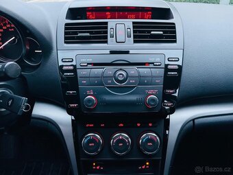 Mazda 6  2.0i 114KW AUTOMAT SENZORY VÝHŘEV TAŽNÉ - 18