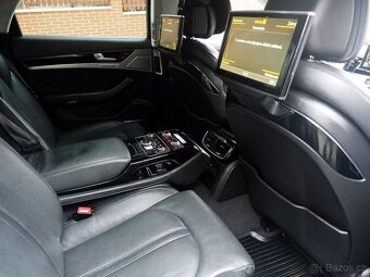 Audi A8 (D4) 4.2 TDI, 2013, V8 - 18