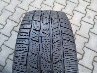 Zimní sada Mercedes Benz 5x112 225/45/18 Continental - 18