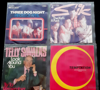 Prodám svou sbírku gramofonových desek - 36,46 - 18