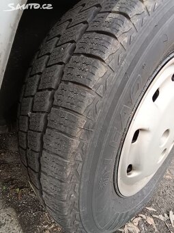 CI - Fiat Ducato 1. 9 TD/60 KW - OBYTNÝ VŮZ - 18