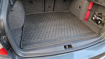 Octavia III SCOUT, 2.0 TDi, 135kW, 4x4, DSG, 2015 - 18