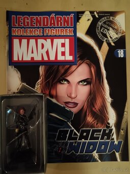 The Classic Marvel Figurine Collection - 18