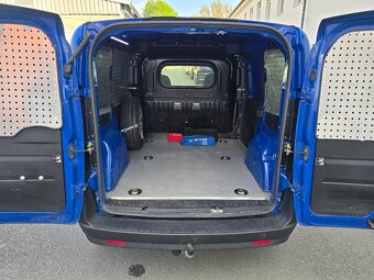 Fiat DOBLO CARGO 1.4T-Jet CNG 88kW L1H1 2016 ČR TAŽNÉ - DPH - 18