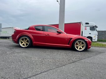 Mazda rx8 motor po GO - 18