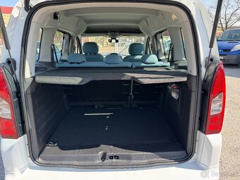 Citroën Berlingo 1.6i 72Kw 1.Majitel - 18