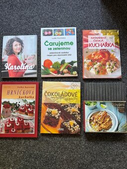 Úklid knihovny - 18