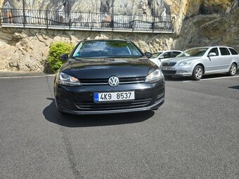 Golf variant 7, 1,6 tdi, 81 kw - 18