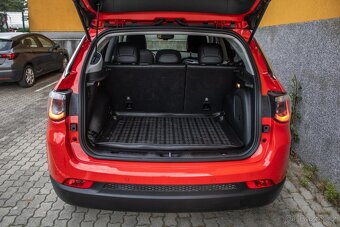 Jeep Compass 1.3 Turbo 150 Limited - 18