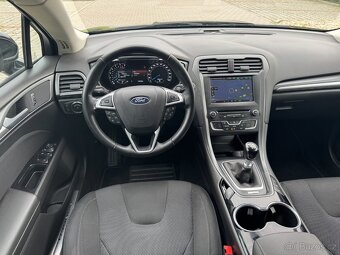 FORD MONDEO TITANIUM 2.0TDCi 110kW MANUÁL - 18