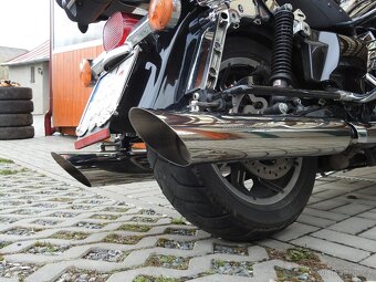 Harley Davidson Nové laděné výfuky Thundering Eagle - 18