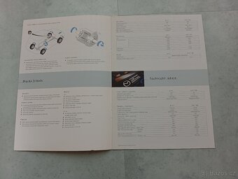 Mazda Tribute - katalog, prospekt, ceník - doprava v ceně - 18