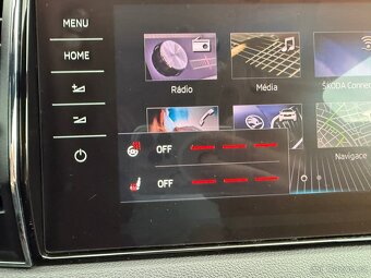 Škoda Karoq Sportline 2019 2.0TDi 110kw 4x4 MANUÁL 1.Majitel - 18