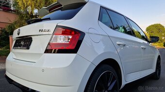 Škoda Fabia 1.2TSi 81Kw Monte Carlo, Alu TOP - 18
