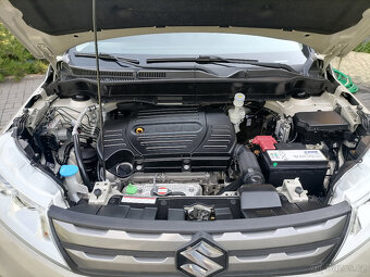 Suzuki Vitara 1.6i VVT88kw83000kmKamera7/2018VyhřSedPravServ - 18