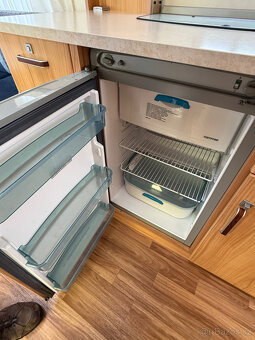Wilk Vida 490, MARKÝZA S BOKY, MOVER, NOSIČ KOL, ULTRAHEAT, - 18