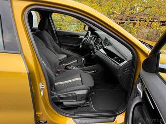 BMW X2 sDrive 1.8i ADVANTAGE PLUS 12/2020 Odpočet DPH - 18