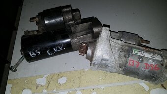 Vw skoda audi seat- starter alternátor i jiné nd - 18