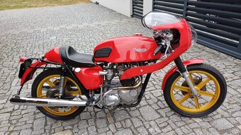 Triumph Bonneville T120R Egli - 1969 - Dokumenty - 18