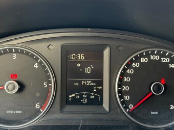 VW Transporter T5.1 Long 6 Míst - 18