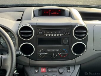 Peugeot Partner 1.6 HDi 73kW - 18