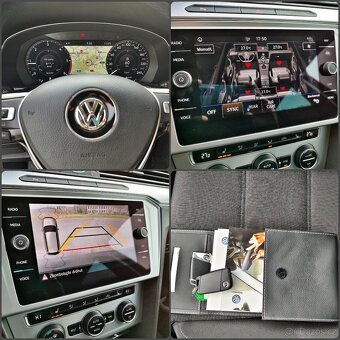 Vw Passat B8 Kombi 2.0TDi /150Ps/VIRTUAL/CAM/ACC/2018 - 18