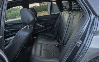 BMW 320 xDrive F31 2.0D 2017 - 18