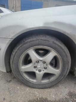Mercedes Benz w203 2.0 120kw - 18