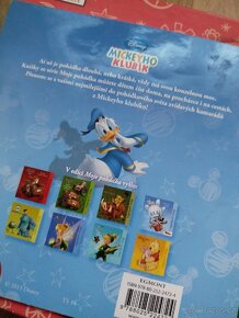 Hry Cestujeme do pohádek, Mickeyho klubík, Lol surprise - 18