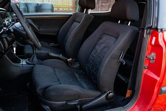 Volkswagen Golf Cabrio Rabbit - 18