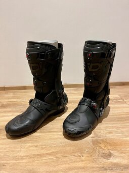 Sidi REX BLACK - 18