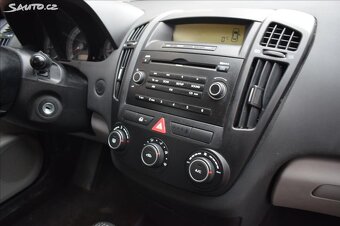 Kia Cee´d 1.6 i COMFORT/1 MAJ./PŮVOD ČR/ - 18