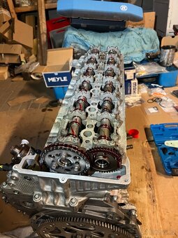 M550d N57D30C MOTOR PO SERVISE M50d - 18