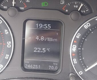 Škoda Octavia 2,combi,2.0tdi,103kw,r.06,bez dpf - 18