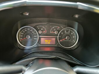 FIAT DOBLO MAXI 1.6 MTJ 77kw, r.v. 2018, 1. MAJITEL, DPH - 18