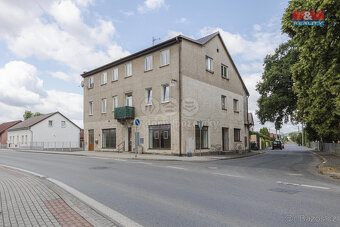 Prodej bytu 2+1, 70 m², Nýrsko, ul. Petra Bezruče - 18