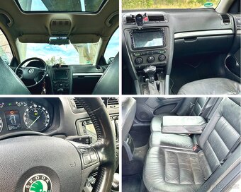 Škoda Octavia 2, 2.0 TDI PD DSG Elegance 103kW - 18