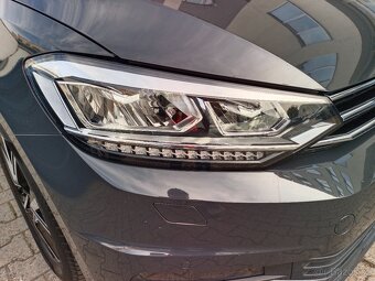 VW Touran Highline 2.0TDI 110kW DSG - záruka Autodraft - 18