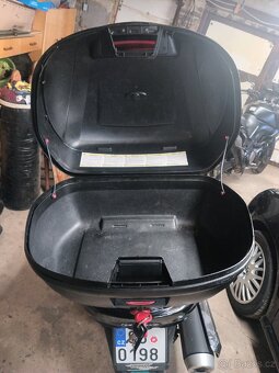 Suzuki Burgman 400 - 18