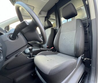 Volkswagen Caddy Maxi 2.0TDI 75KW,2016,KLIMA,Nová STK,Manuál - 18