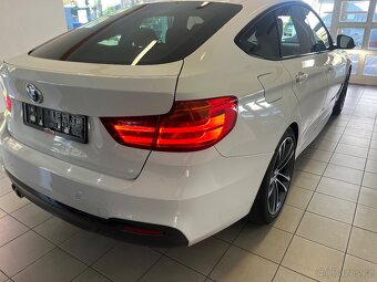 BMW 335d GT xDrive M Sport - 18