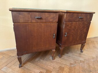 Prodám starý dřevěný nábytek - 18