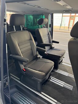 Vw Multivan T5 2.0 132KW, DSG 7 míst, Webasto - 18